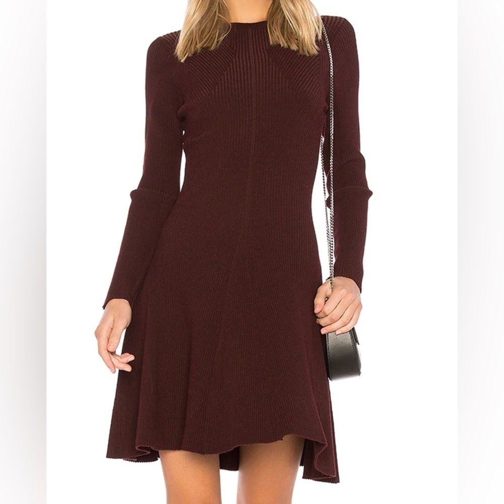JOHN+ JENN | Audrey knit dress | size medium